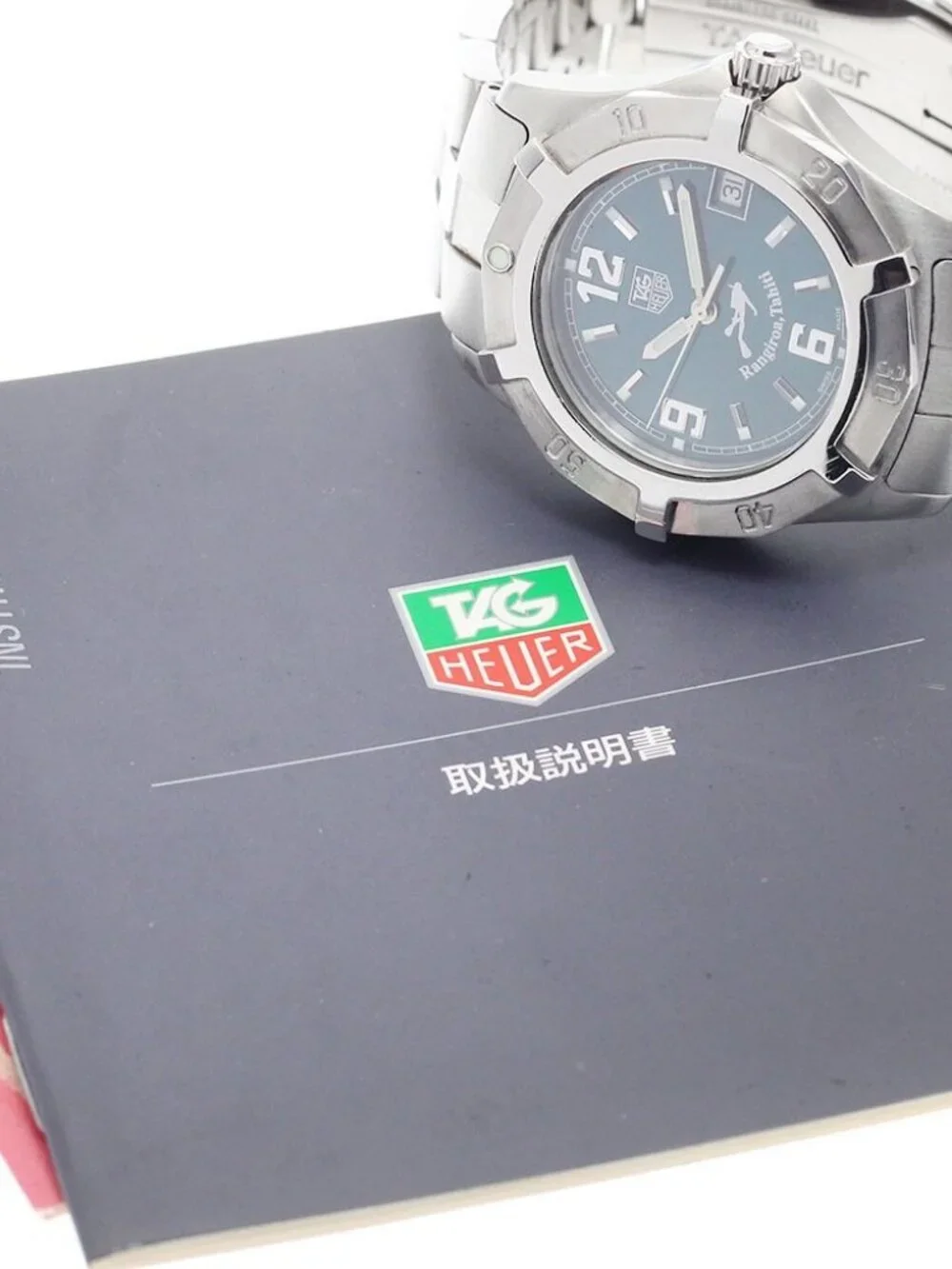 Tag Heuer brand	tag heuer